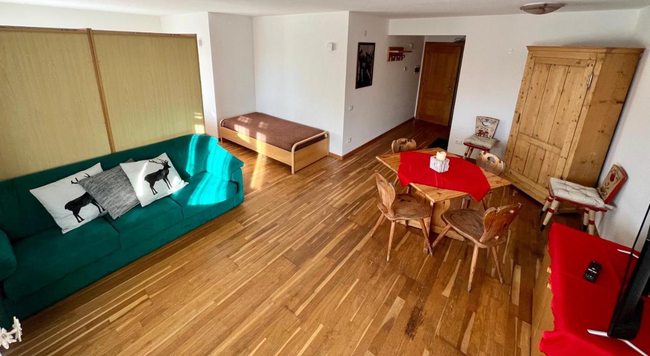 ترينتو B&B Chalet Nicolussi المظهر الخارجي الصورة