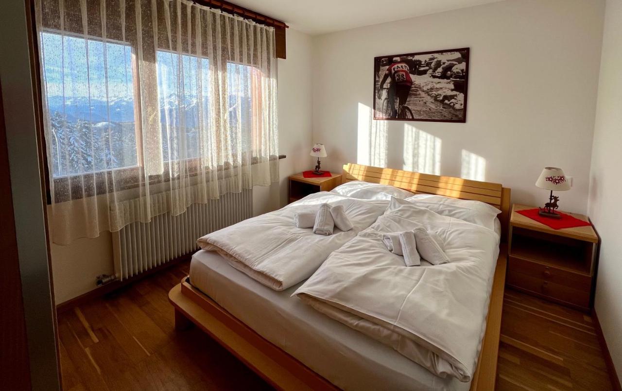 ترينتو B&B Chalet Nicolussi المظهر الخارجي الصورة